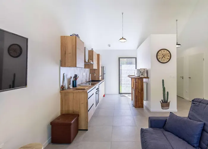 아파트 Neuf Avec 3 Chambres, Terrasse Et Parking, A 5 Min Du Centre De - Fr-1-401-298 코트레